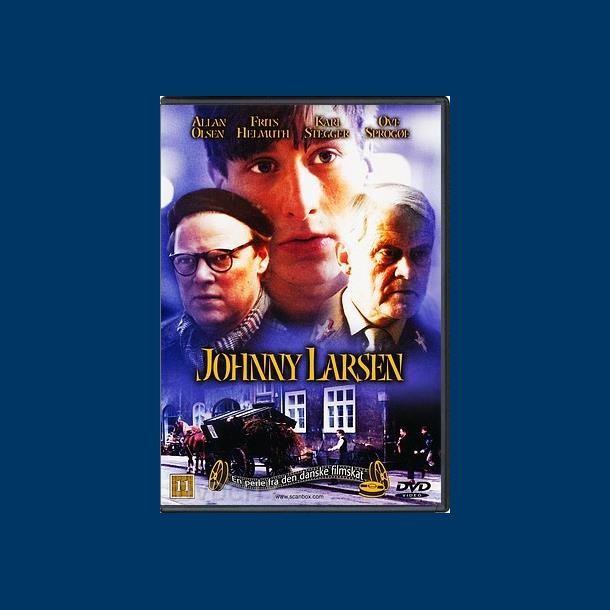 Johnny Larsen - Brugt