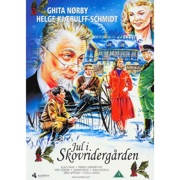 Jul i skovridergrden - Brugt