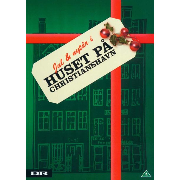 Jul og Nytr i Huset p Christianshavn - DVD - Brugt