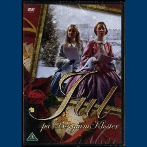 Jul p� B�rglum kloster - Brugt