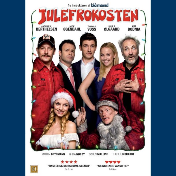 Julefrokosten 2009 - Brugt