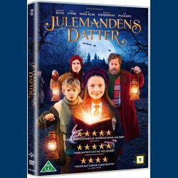 Julemandens Datter - DVD