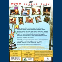 Jungledyret Hugo 3 - Brugt