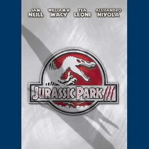 Jurassic Park 3 - Brugt