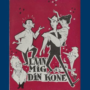 l�n mig din kone - filmprogram