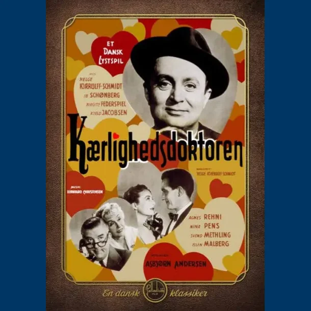 krlighedsdoktoren Brugt