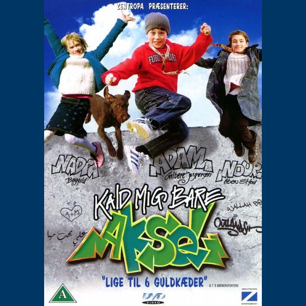 Kald mig bage Aksel