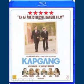Kapgang - Blu Ray - Brugt