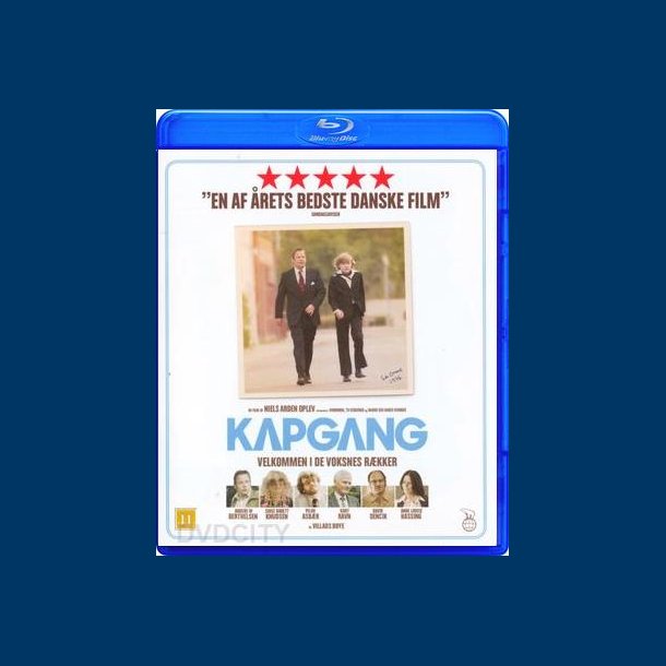 Kapgang - Blu Ray - Brugt