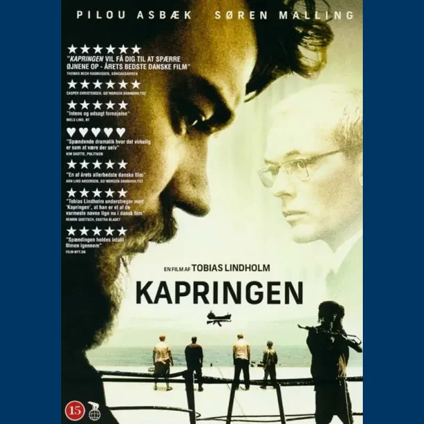 Kapringen - Brugt