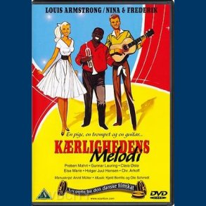K�rlighedens Melodi - Brugt