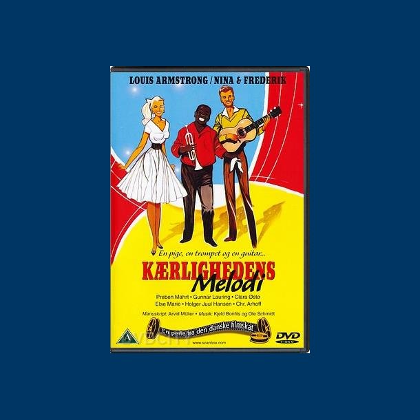 Krlighedens Melodi - Brugt