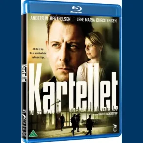 Kartellet - Blu-ray - Brugt