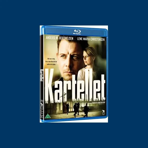 Kartellet - Blu-ray - Brugt