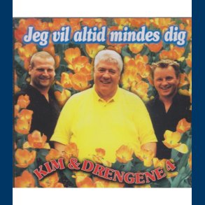 Kim og Drengene 4 - Jeg vil altid mindes dig - Musik 