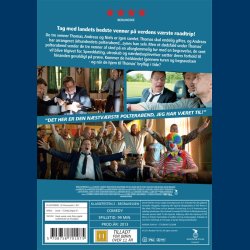 KlasseFesten 2 - Begravlsen - DVD