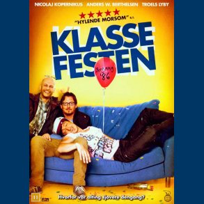 KlasseFesten - brugt