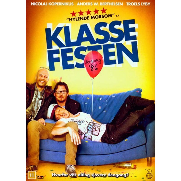 KlasseFesten - brugt