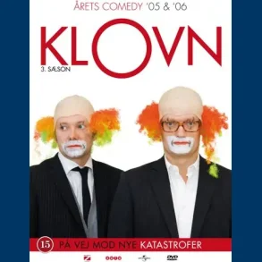 Klovn S�son 3 - Brugt