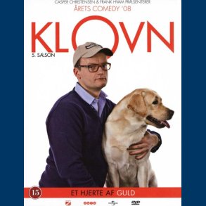 Klovn S�son 5 - Brugt