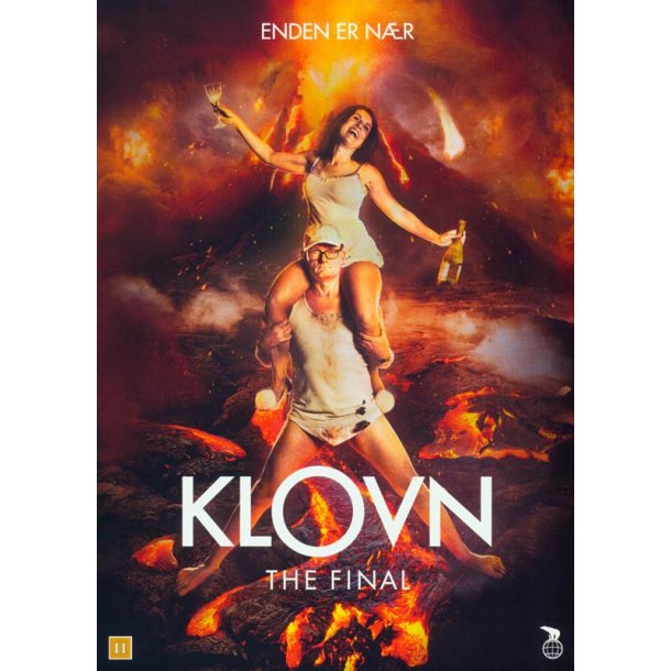 Klovn The final - Brugt