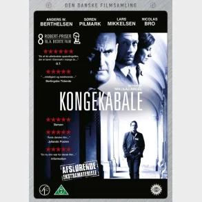 Kongekabale 2004 - Brugt