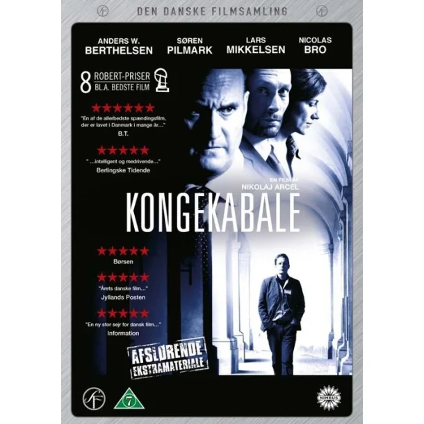 Kongekabale 2004 - Brugt