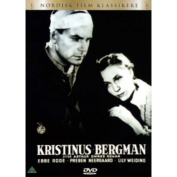 Kristinus Bergman - DVD