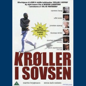 Kr�ller i Sovsen - Brugt 