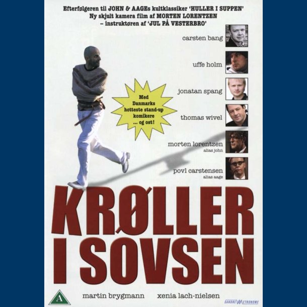 Krller i Sovsen - Brugt 