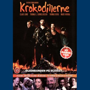 Krokodillerne - Brugt