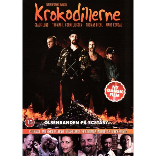 Krokodillerne - Brugt