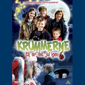 Krummerne: S� er det jul igen - Brugt