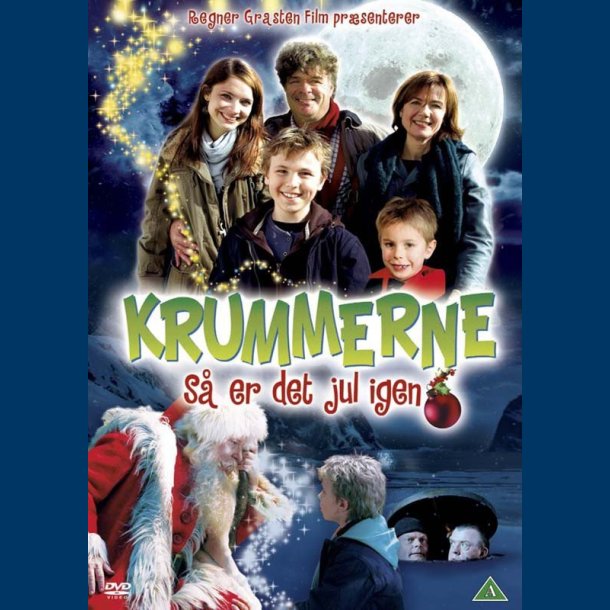 Krummerne: S er det jul igen - Brugt