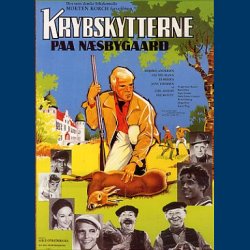 Krybskytterne paa nsbygaard - Brugt 
