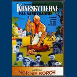 Krybskytterne paa nsbygaard - Brugt 