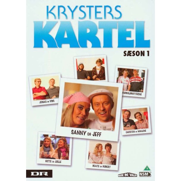 Krysters Kartel Sson 1