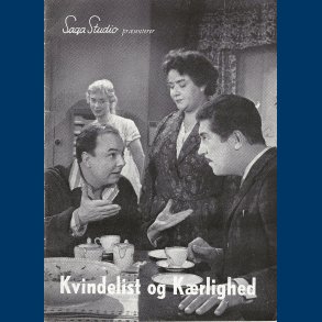 kvindelist og k�rlighed - filmprogram