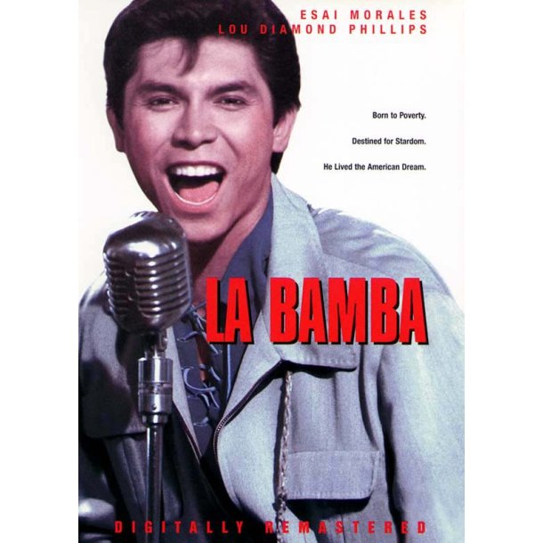 La Bamba - Dvd - Brugt