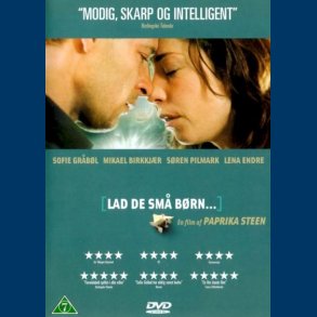 Lad de sm� b�rn - brugt