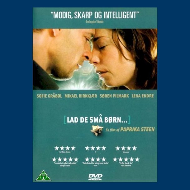 Lad de sm� b�rn - brugt