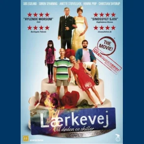 L�rkevej - til d�den os skiller - The Movie - Brugt