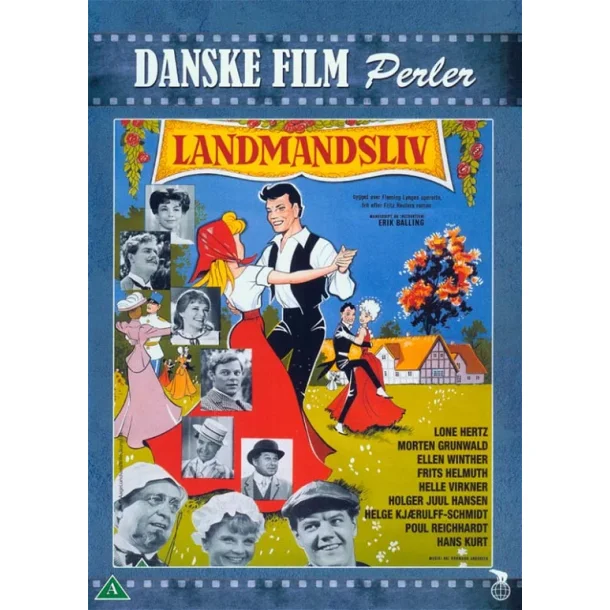 Landmandsliv - 1965