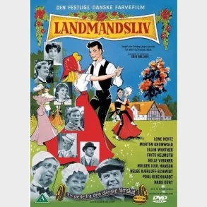 Landmandsliv - 1965 - Brugt