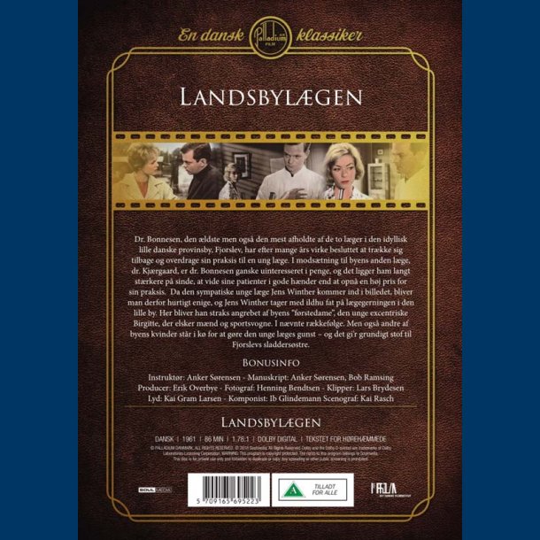 Landsbylgen - Brugt