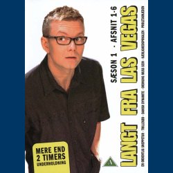 Langt fra Las Vegas Sson 1 - Afsnit 1-13 Dvd Brugt