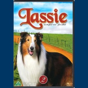 Lassie - En trofast ven for altid - Brugt