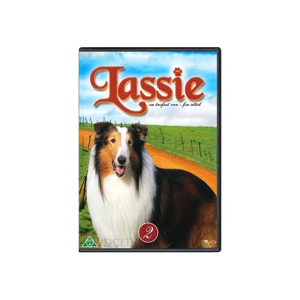 Lassie - En trofast ven for altid - Brugt