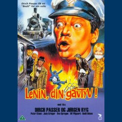 Lenin Din Gavtyv - DVD - Brugt