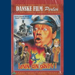 Lenin Din Gavtyv - DVD - Brugt